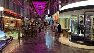 Liberty of the Seas Promenade Tour