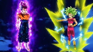 ULTRA Vegito Meets The ADULT Universe 6 Saiyans Pr