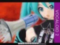Vocaloid 2 - "Miku Hatsune" - Love is War ~ In ...
