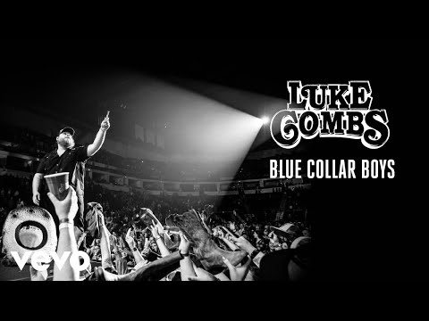 Luke Combs - Blue Collar Boys (Audio)