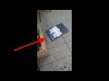 GUY GETS MAD AND DESTROYS LAPTOP