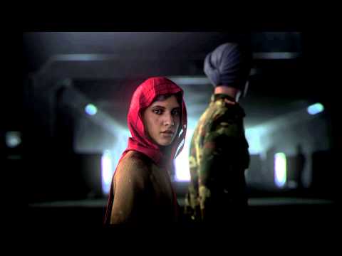 Official Civilization: Beyond Earth Intro Cinematic – “The Chosen”