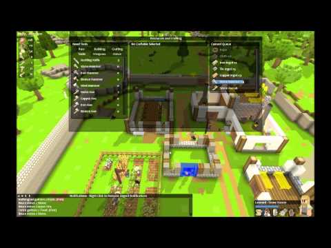 [Timber and Stone] Season 3: Episode 13: T.W.W.W Newer Uppdate with allot of things!