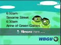 PBS Kids Schedule Bumper Leapfrog WBGU TV 2005
