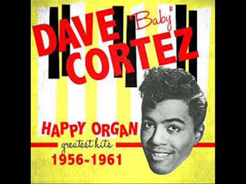 Happy Organ Dave Baby  Cortez  In Stereo Sound 2 1959 #1