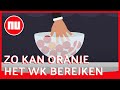 De verschillende routes en tegenstanders van Oranje voor het WK 2022 | NU.nl