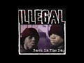 Illegal Back In The Days Al Bumz Remix