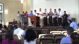 "The Steps of a Good Man"