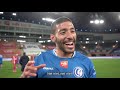 ⏮ Recap Europe play-offs: KAA Gent - Standard de Liège