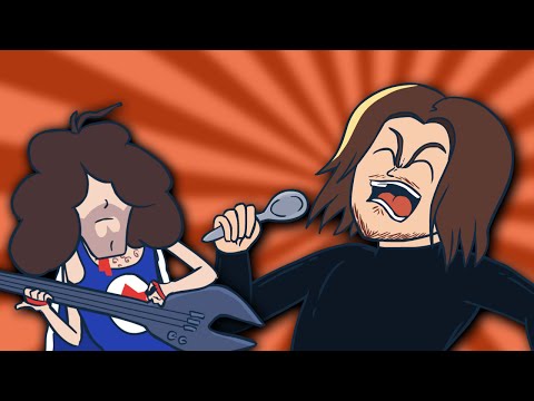 Game Grumps Animated - Jizzin ( I Wanna Jizz on You)