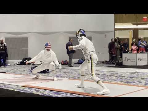 Louisville NAC 2023 SME - L16 - Stephen Ewart v Hunter Candreva