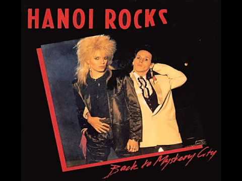 Hanoi Rocks - Beating Gets Faster