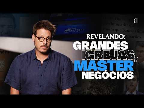Miniatura do vídeo Grandes Igrejas, Master Negócios, com Fábio Porchat · Episódio 2