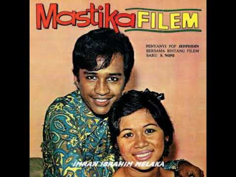 DIGITALLY REMASTERED "KENANGANKU" Jefridin dan The Siglap Five 1966