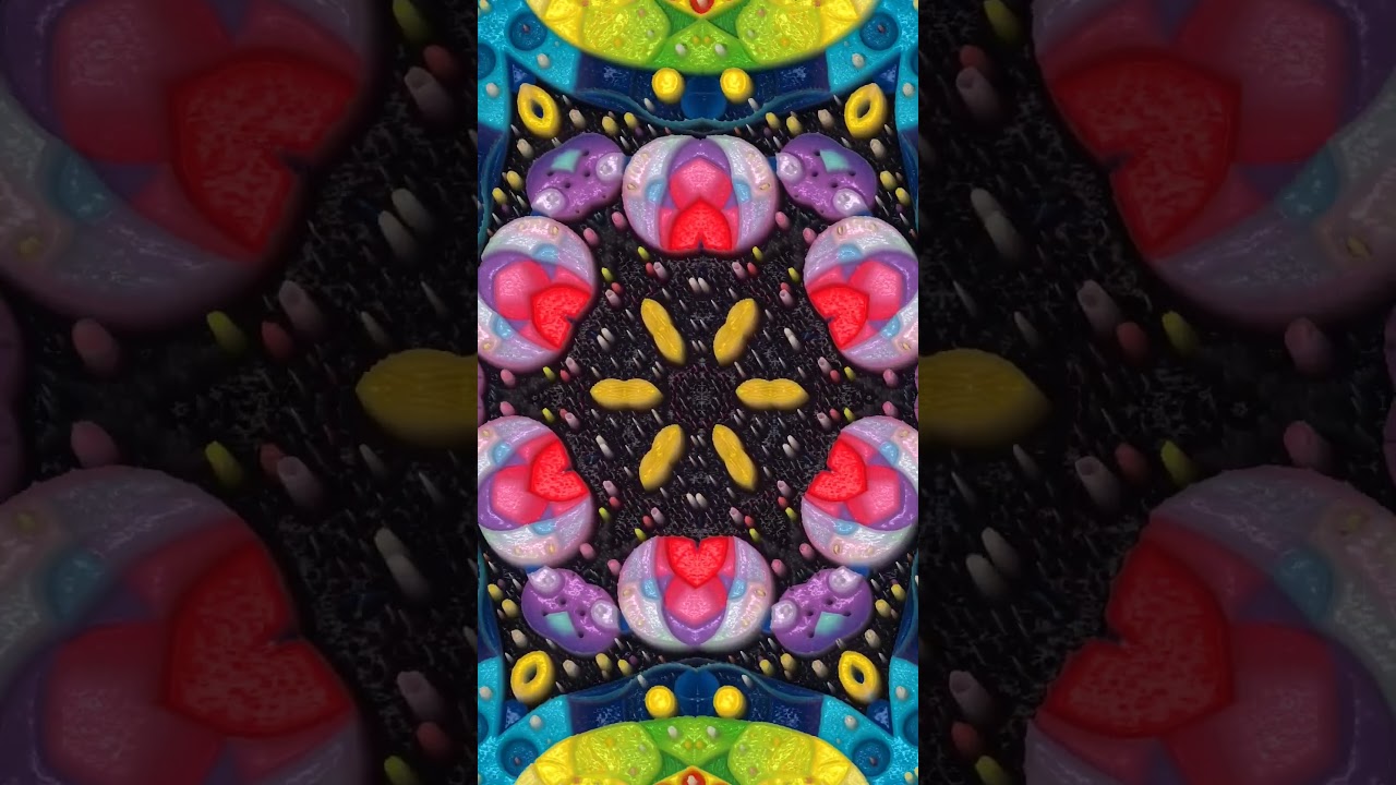 Somewhere #art #chill #colorful