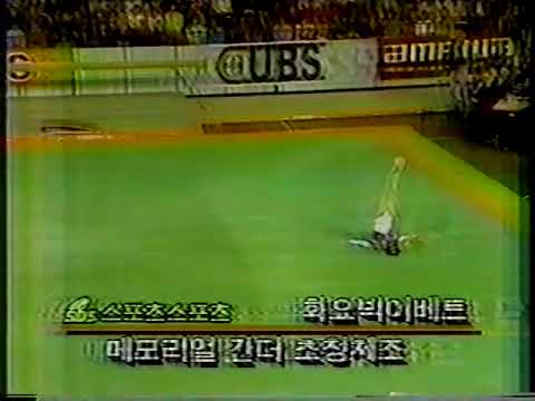 AA 1991 Arthur Gander Memorial   Mirela Pasca ROU FX