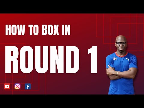 CUBAN BOXING: HOW TO BOX IN ROUND 1!!!