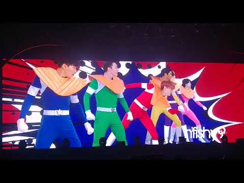 180127 SS7SG Super Rangers VCR full
