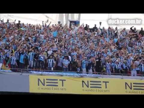 Inter 0 x 1 Grêmio - Brasileirão 2016