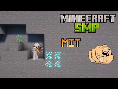 EPIC Minecraft SMP Grind - JOIN NOW! Live