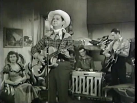 Merle Travis /Speedy West/ Judy Hayden 3 songs 1951