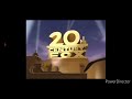 20th Century Fox 1994 High Tone