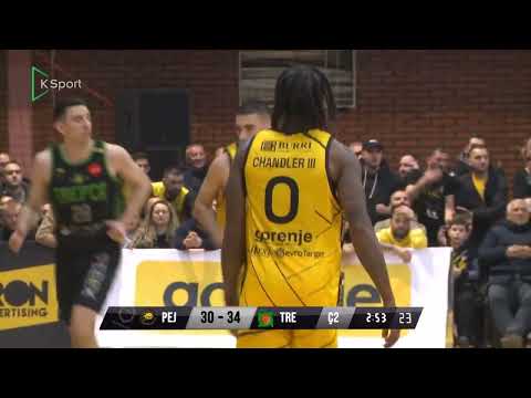 Highlights i ndeshjes Peja-Trepça