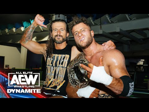 MJF Responds To Comparisons Between His Story With Adam Cole And WWE’s Bloodline Saga