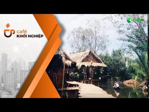 Khởi Nghiệp Với Dịch Vụ HomeStay - Cánh Đồng Hoa Homestay - Huy Truyền | Cafe Khởi Nghiệp