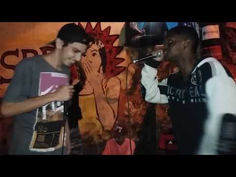 2D VS FALCÃO 13A EDIÇÃO RODA CULTURAL DA ROCINHA 1A FASE
