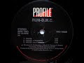 Run DMC - Pause (LP Version) (Explicit)
