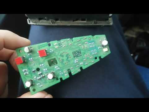 Ремонт кнопки стекло подъёмника Вольво FM 2012г