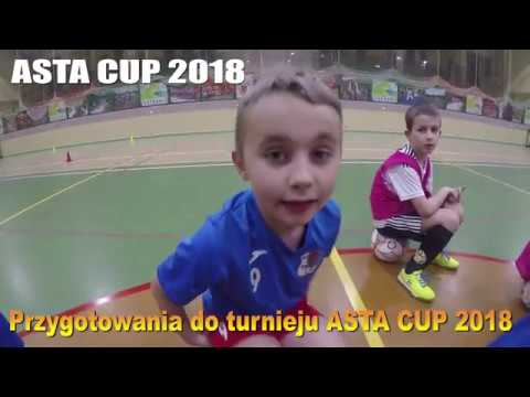 ASTA CUP 2018 - Ostatnie szlify w Jastrowiu.