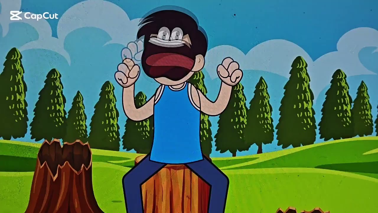 Meme frame animation