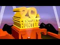 20th Century Hunter Logo Una Produzione DeCess Style