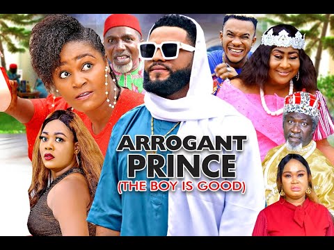ARROGANT PRINCE SEASON 3 - (New Movie) CHIZZY ALICHI   2020 Latest Nigerian Nollywood Movie