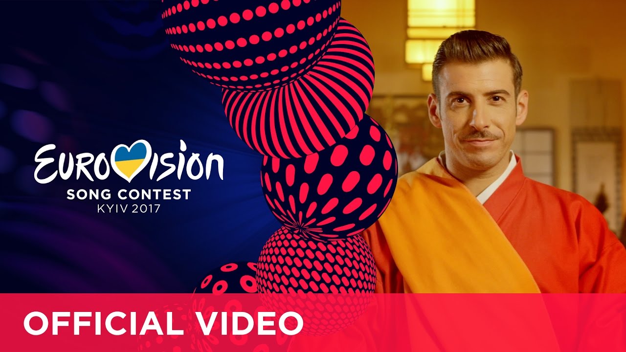 Francesco Gabbani — Occidentali’s Karma (Italy) (Eurovision 2017)