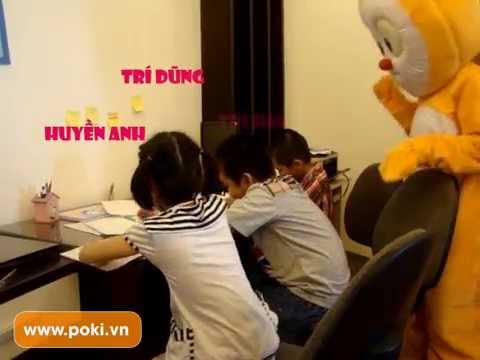 CANAL POKI | Động đất rồi!