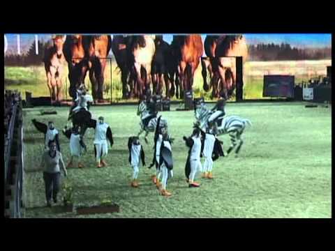 Showcup EQUITANA 2011