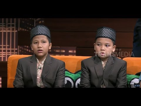 Dua Hafiz Cilik Penghafal Al Quran Kurang Dari 9 Bulan | HITAM PUTIH (20/11/18) Part 1