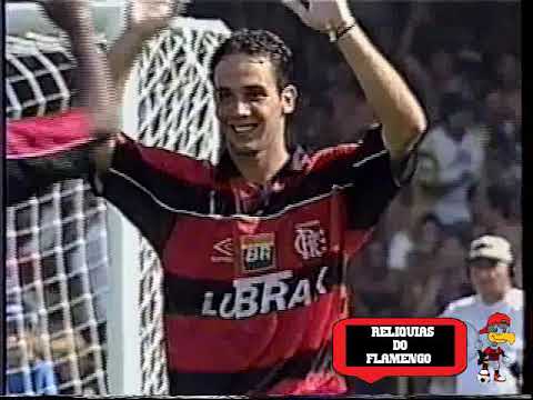 Flamengo 5x3 Fluminense - Taça São Sebastião 1999 (Rede Globo)