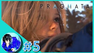 【完全新作パズル×アクション】kiraさんの「PRAGMATA(プラグマタ)」＃５
