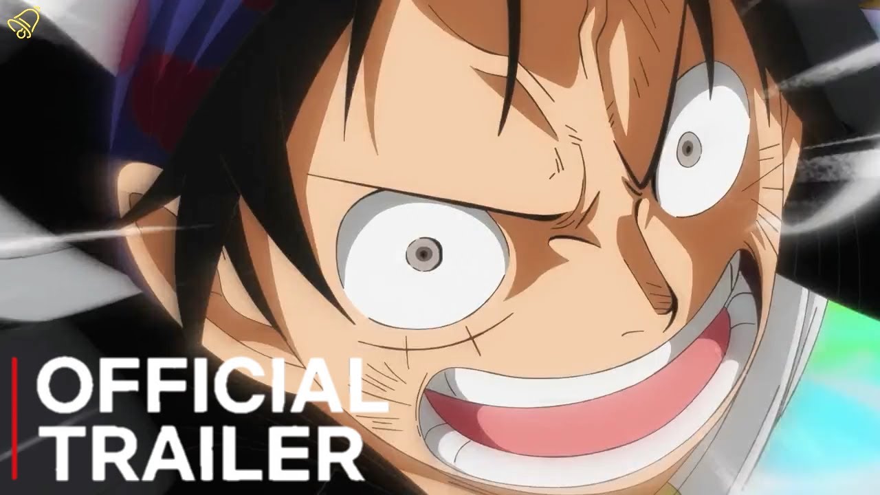 [One Piece Flim Red] High-quality Trailer | Purple Anime thumbnail