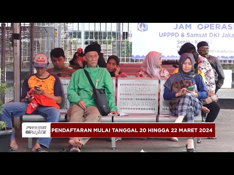 PRESISI UPDATE: POLRI SIAPKAN PROGRAM MUDIK GRATIS POLRI PRESISI 2024 21/03/2024 21.00