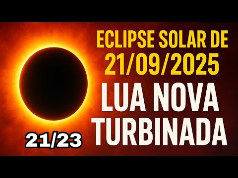 Turn Point: The September 21 Solar Eclipse That Could Change the World