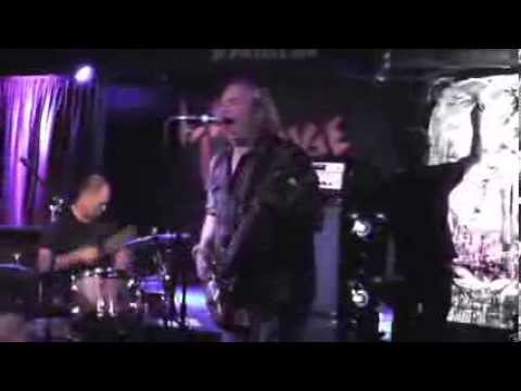 Mike Watt and the Secondmen D'Piazza's 10/11/13 Minutemen songs with artist Norton Wisdom