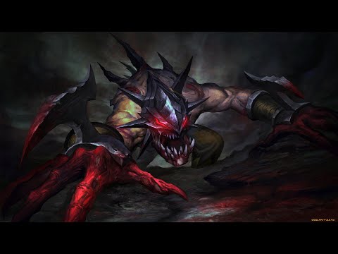 OG.Ana 9435 MMR Lifestealer 9 Kills (Match ID : 3523907243)