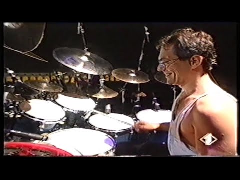 Sting with Vinnie Colaiuta - Love Is Stronger Than Justice & Seven Days 1993