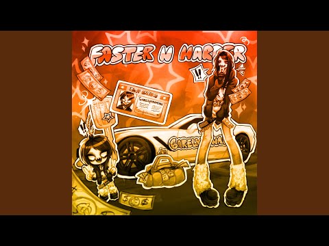 Faster n Harder (Mega Mix)