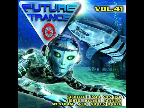 Future Trance Vol. 41 (2007) (CD02)